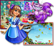 Alice's Tea Cup Madness