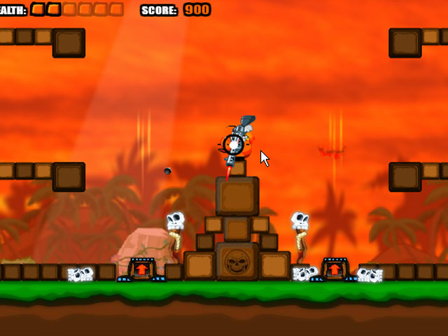 Juego Pantallas