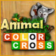 Animal Color Cross