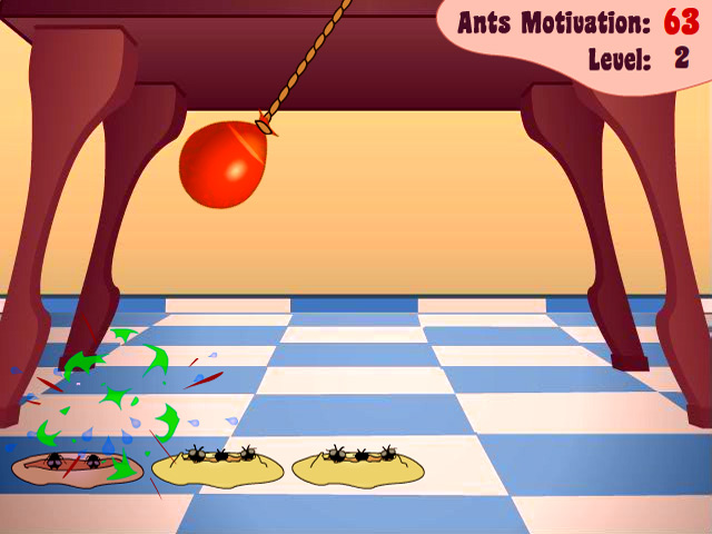 Anti Ant Pantalla