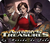 Autumn's Treasures: La Moneda de Jade