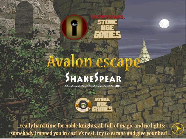Avalon Escape Pantallas
