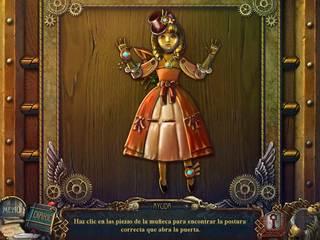 Azada: In Libro - Free PC Download Game at iWincom