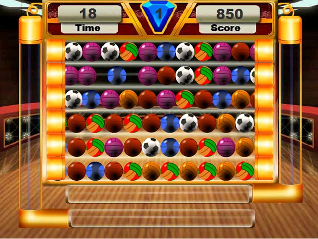 Juego Pantallas