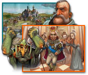 Be a King 3: Golden Empire