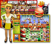 Burger Bustle
