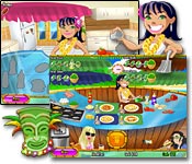 Burger Island 2