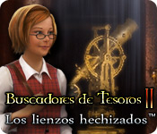 Buscadores de Tesoros II: Los lienzos hechizados