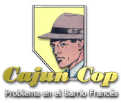 Cajun Cop:  Problema en el Barrio Franc&eacute;s