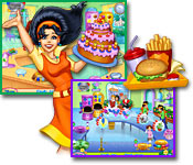 Cake Mania Main Street