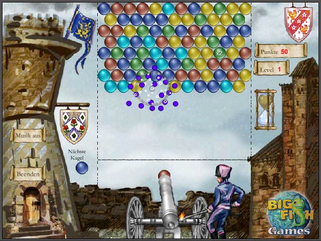 Juego Pantallas