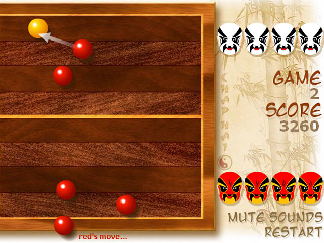 Juego Pantallas