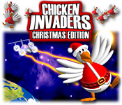 Chicken Invaders 2 Christmas Edition