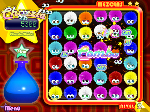 Chuzzle Deluxe Puzzle Juego Juego - Descarga gratuita Chuzzle Deluxe ...