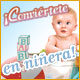 &iexcl;Convi&eacute;rtete en ni&ntilde;era!