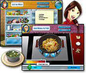 Cooking Academy 2: Recetas del Mundo