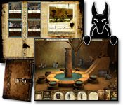 Curse of the Pharaoh:  La Búsqueda de Nefertiti