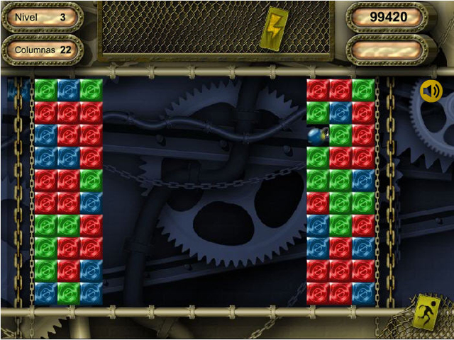 Damage Pantallas