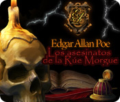 Dark Tales™: Los asesinatos de la Rúe Morgue por Edgar Allan Poe