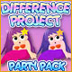 Descargar Difference Project Juego