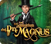 El Somn&aacute;rium del Dr. Magnus
