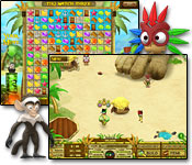 Escape From Paradise 2: Un Reino de Aventuras