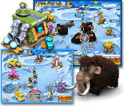 Farm Frenzy 3: La era de hielo