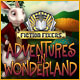 Fiction Fixers: Adventures in Wonderland