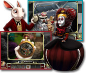 Fiction Fixers: Adventures in Wonderland