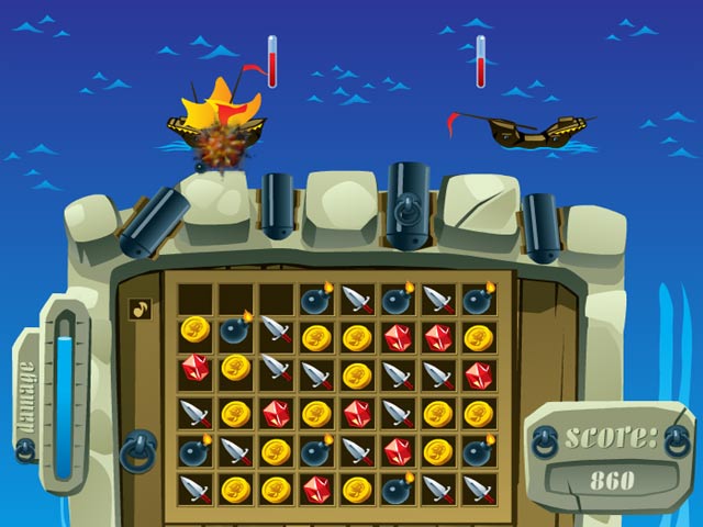 Juego Pantallas