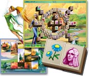 Fuerza del Amor Mahjong