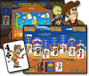Gunslinger Solitaire