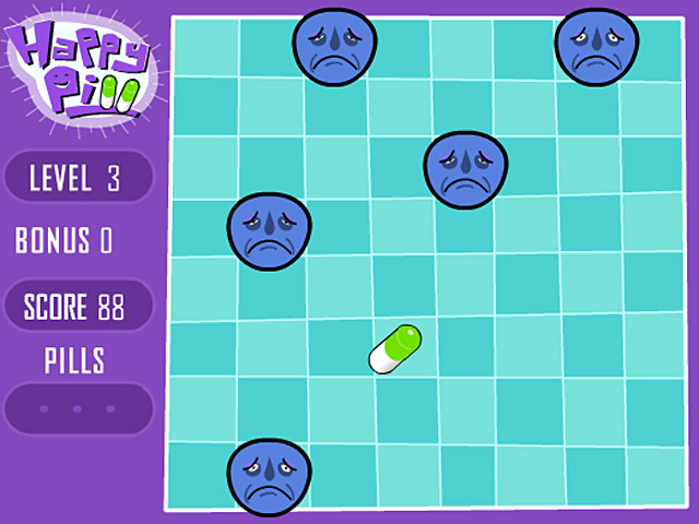 Juego Pantallas