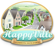 Happyville:  La carrera hacia Utop&iacute;a