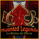 Haunted Legends: La Reina de Picas