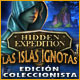 Hidden Expedition: Las Islas Ignotas Edición Coleccionista