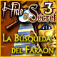 Hide & Secret 3: La Búsqueda del Faraón