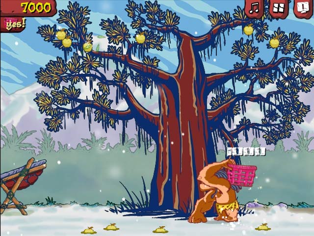 Juego Pantallas