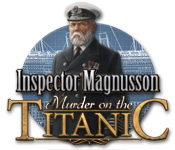 Inspector Magnusson: Murder on the Titanic Inspector Magnusson: Murder on the Titanic