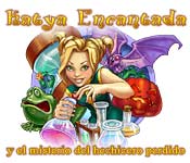 Katya Encantada y el Misterio del Hechicero Perdido