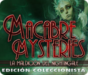 Macabre Mysteries: La maldici&oacute;n del Nightingale Edici&oacute;n Coleccionista