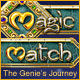 Magic Match - The Genie`s Journey