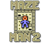 Jugar Maze Man 2 En línea