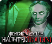 Midnight Mysteries: Haunted Houdini