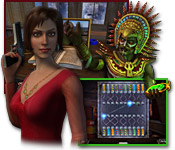 Millennium Secrets: La maldición esmeralda