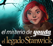 El misterio de youda - el legado Stanwick