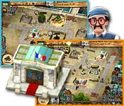 Monument Builder: Eiffel Tower