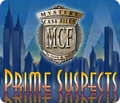 Mystery Case Files: Prime Suspects ™