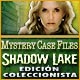 Mystery Case Files: Shadow Lake Edici&oacute;n Coleccionista