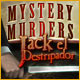 Mystery Murders: Jack el Destripador